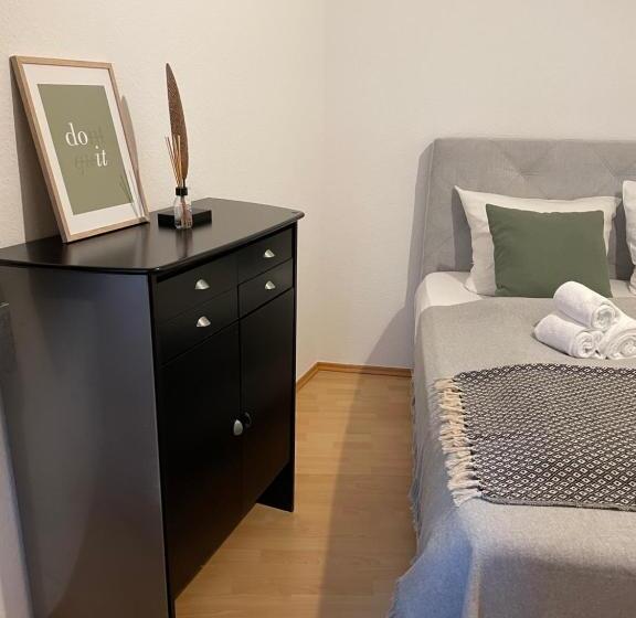 펜션 Bording Appartment La Romantica