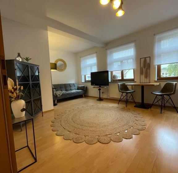 펜션 Bording Appartment La Romantica