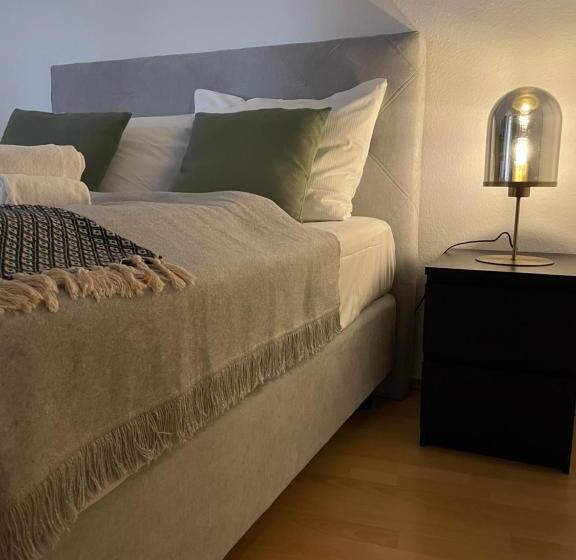 펜션 Bording Appartment La Romantica