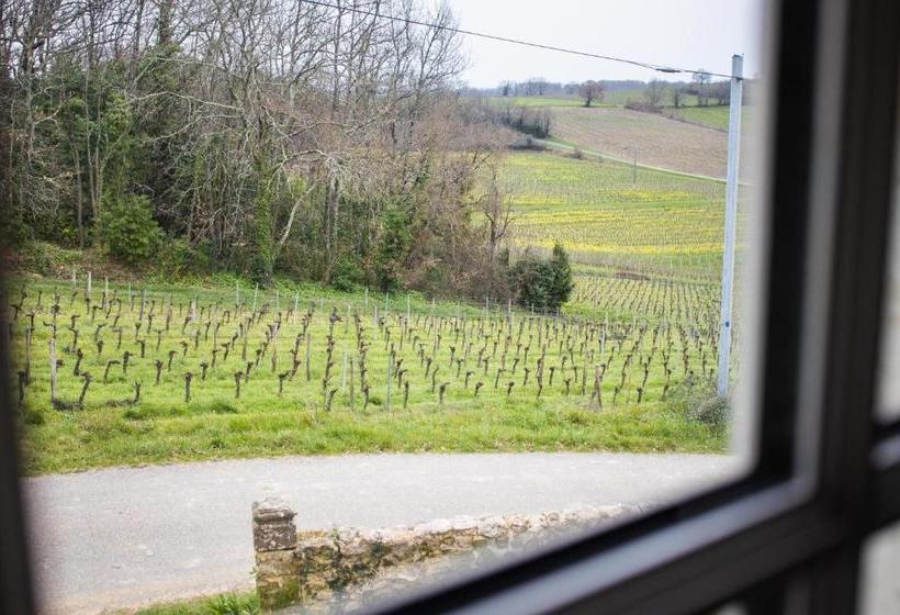 פנסיון Château Haut Clarise