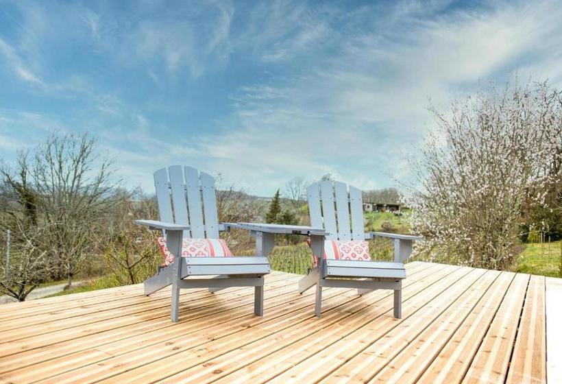 פנסיון Château Haut Clarise