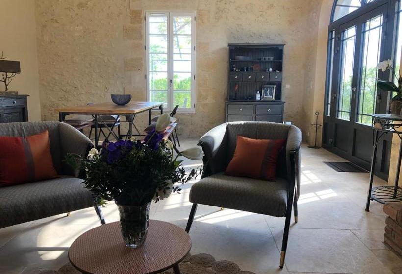 פנסיון Château Haut Clarise