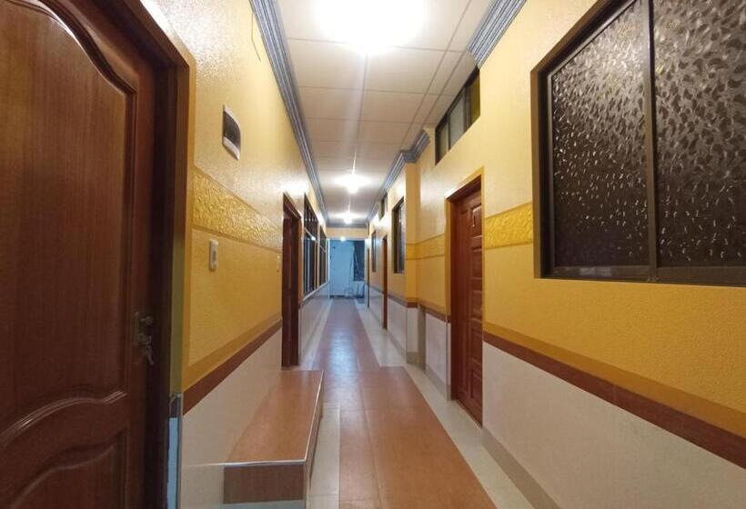 پانسیون Hostal Real Gala