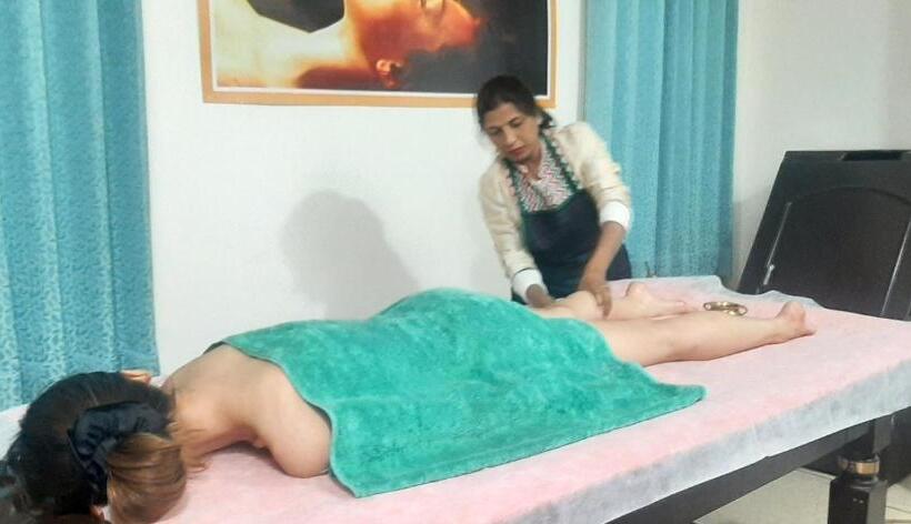 Пансион Krishnabalram Wellness & Ayurveda Centre