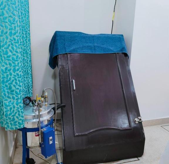 Пансион Krishnabalram Wellness & Ayurveda Centre