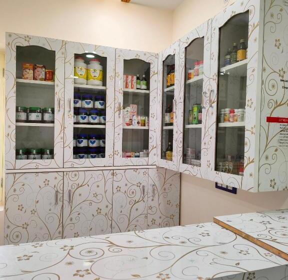 Пансион Krishnabalram Wellness & Ayurveda Centre