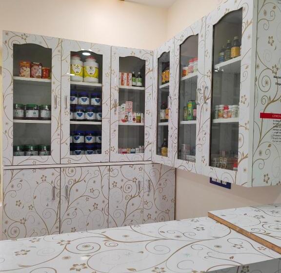 Пансион Krishnabalram Wellness & Ayurveda Centre