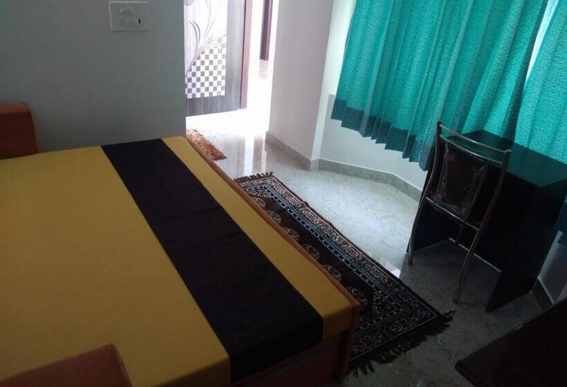 Пансион Krishnabalram Wellness & Ayurveda Centre