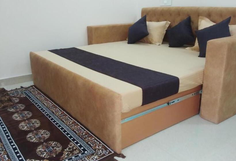 Пансион Krishnabalram Wellness & Ayurveda Centre