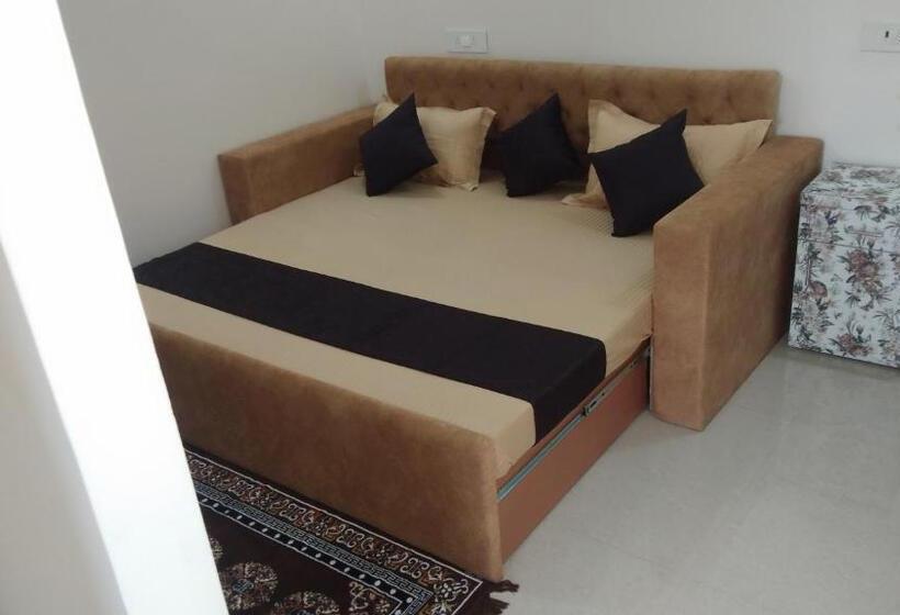 Пансион Krishnabalram Wellness & Ayurveda Centre