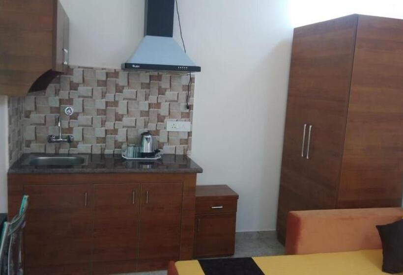 Пансион Krishnabalram Wellness & Ayurveda Centre