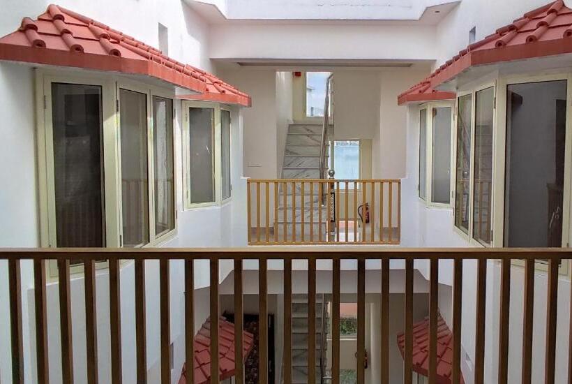 Пансион Krishnabalram Wellness & Ayurveda Centre