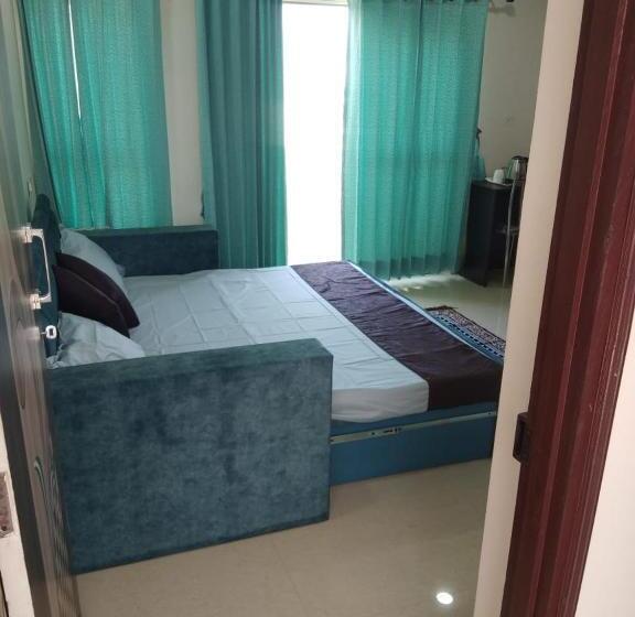 Пансион Krishnabalram Wellness & Ayurveda Centre