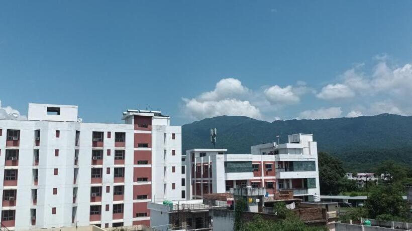 Пансион Krishnabalram Wellness & Ayurveda Centre