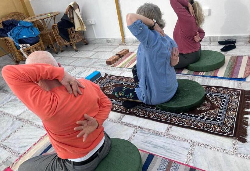 Пансион Krishnabalram Wellness & Ayurveda Centre