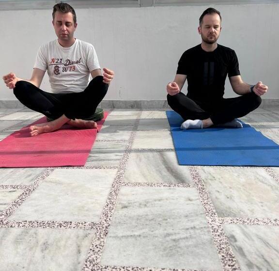 Пансион Krishnabalram Wellness & Ayurveda Centre