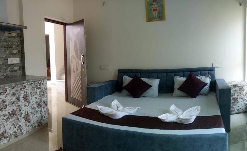 Пансион Krishnabalram Wellness & Ayurveda Centre