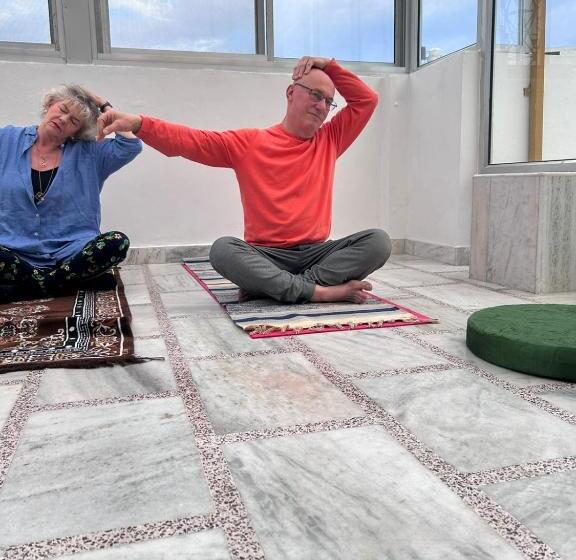 Пансион Krishnabalram Wellness & Ayurveda Centre