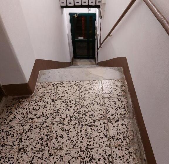 펜션 La Croce Dei Templari   Very Central With Parking