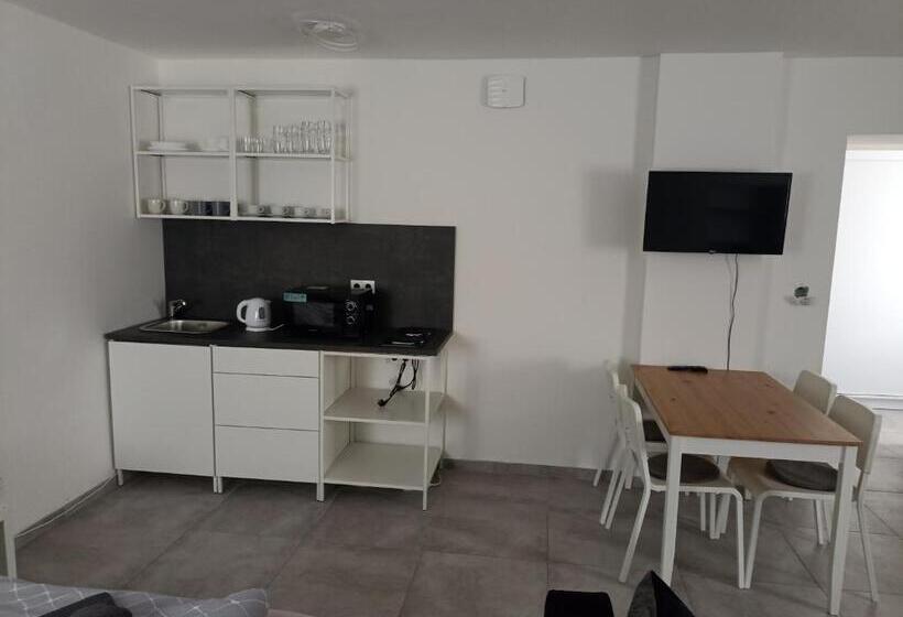 ペンション MUSIC PENZION v Lipně