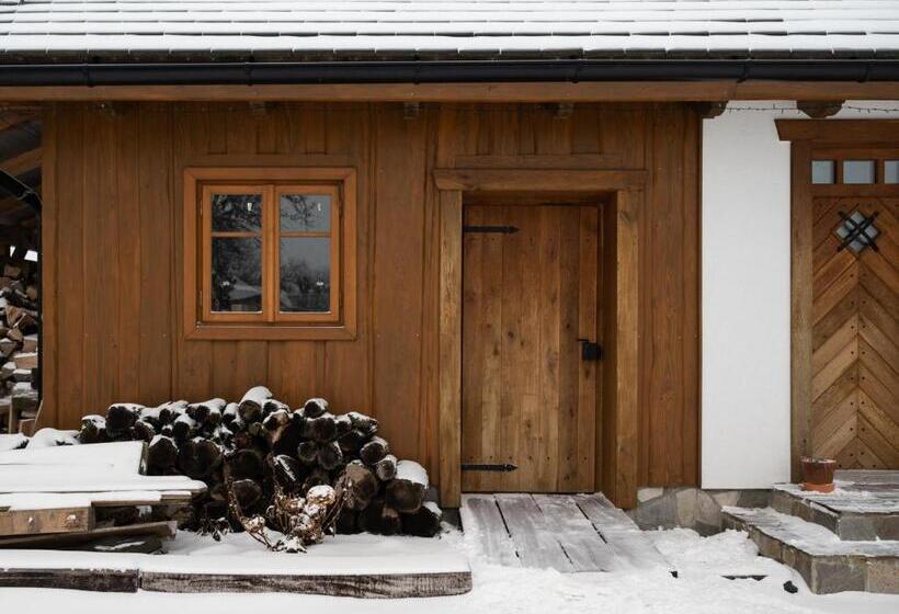 פנסיון Penzion V Poli