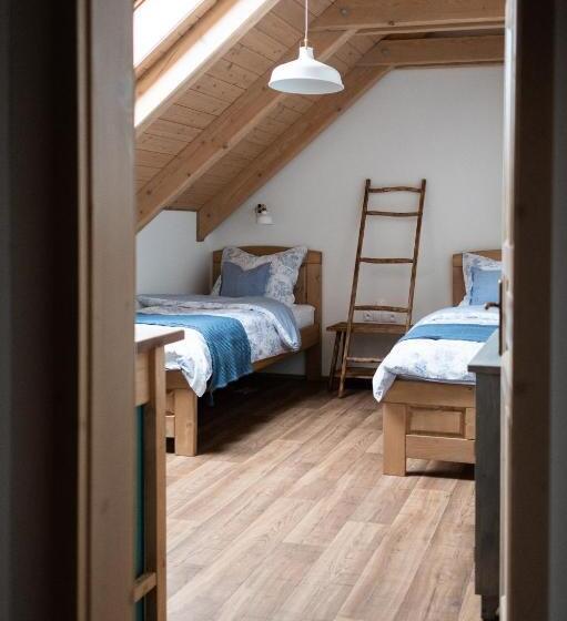 פנסיון Penzion V Poli