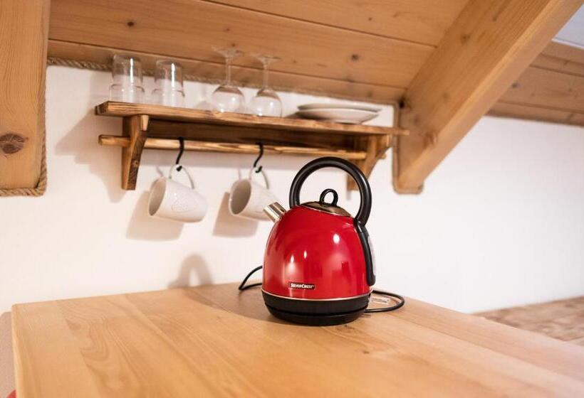 פנסיון Penzion V Poli