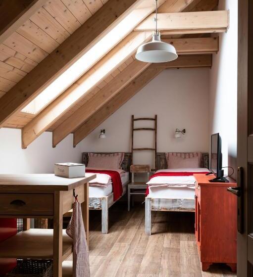 פנסיון Penzion V Poli