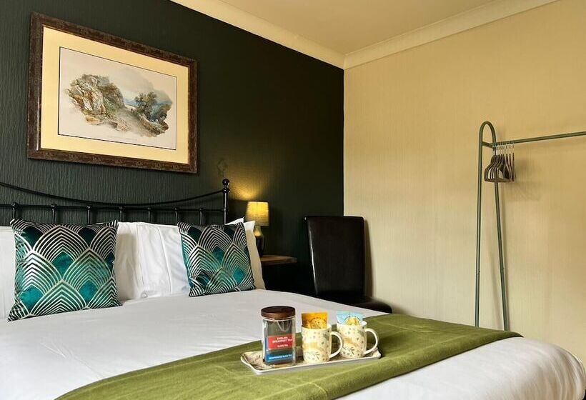 پانسیون Red Lion