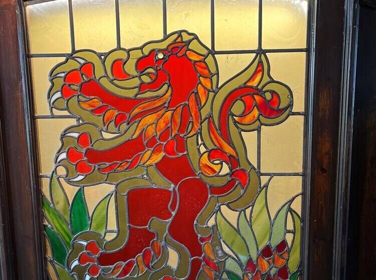 پانسیون Red Lion