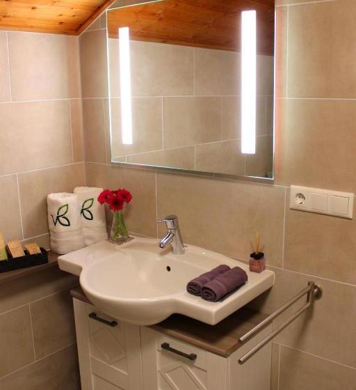 ペンション Villa Bischofsberg   Lärchen Wellness Apartment