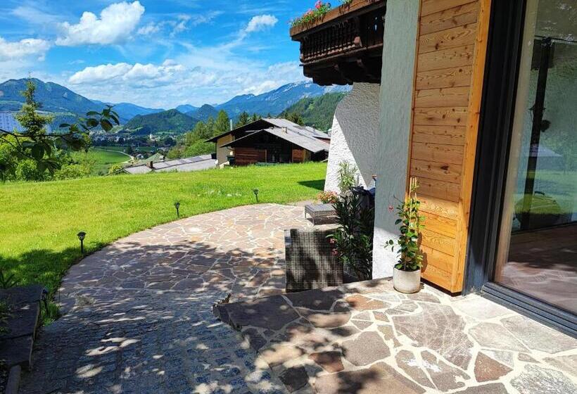 פנסיון Villa Bischofsberg   Lärchen Wellness Apartment