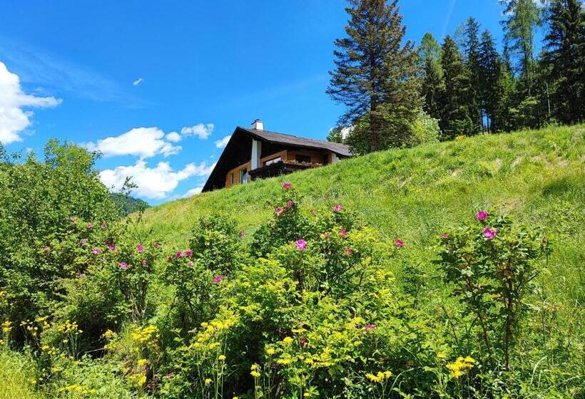 פנסיון Villa Bischofsberg   Lärchen Wellness Apartment