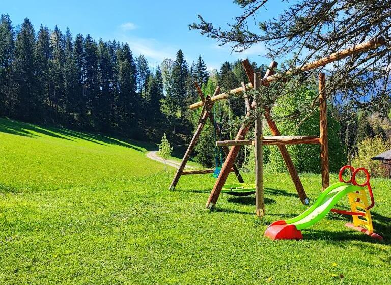 פנסיון Villa Bischofsberg   Lärchen Wellness Apartment