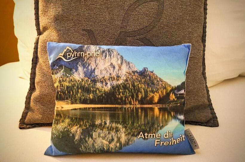 פנסיון Villa Bischofsberg   Lärchen Wellness Apartment