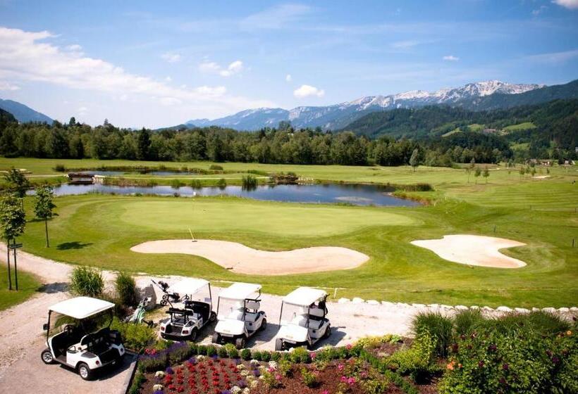 פנסיון Villa Bischofsberg   Lärchen Wellness Apartment