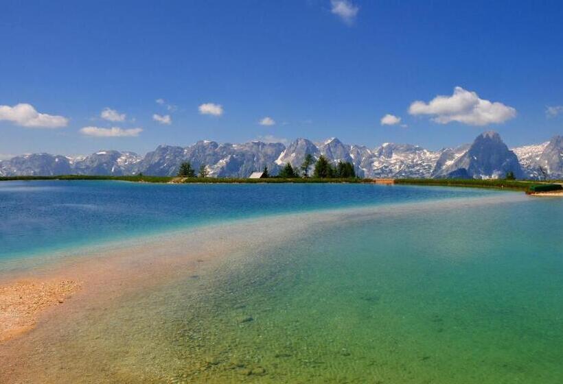 פנסיון Villa Bischofsberg   Lärchen Wellness Apartment