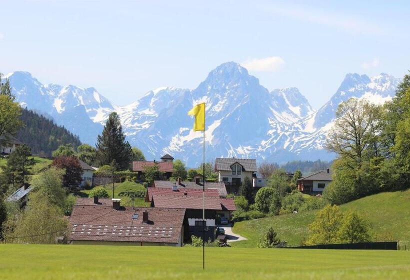 פנסיון Villa Bischofsberg   Lärchen Wellness Apartment