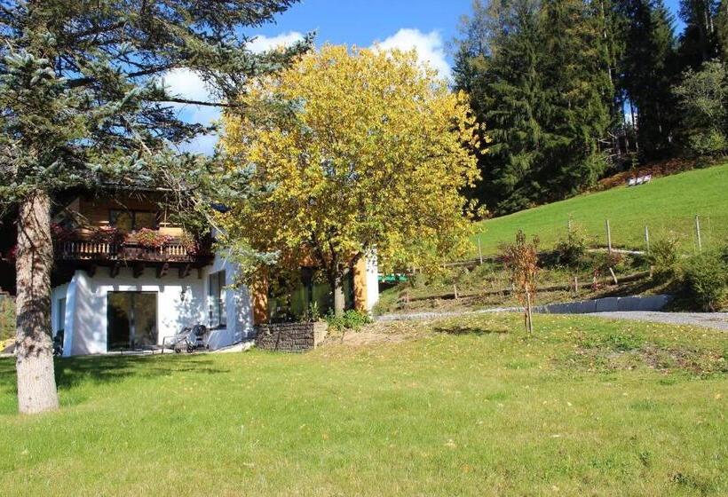 פנסיון Villa Bischofsberg   Lärchen Wellness Apartment