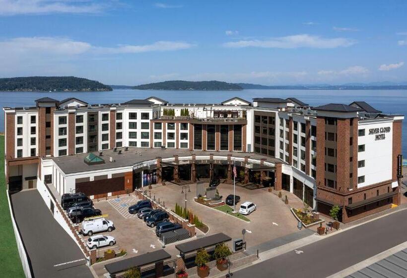 Silver Cloud Hotel Tacoma At Point Ruston Waterfront