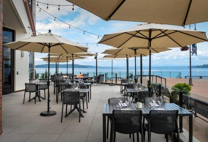 Silver Cloud Hotel Tacoma At Point Ruston Waterfront