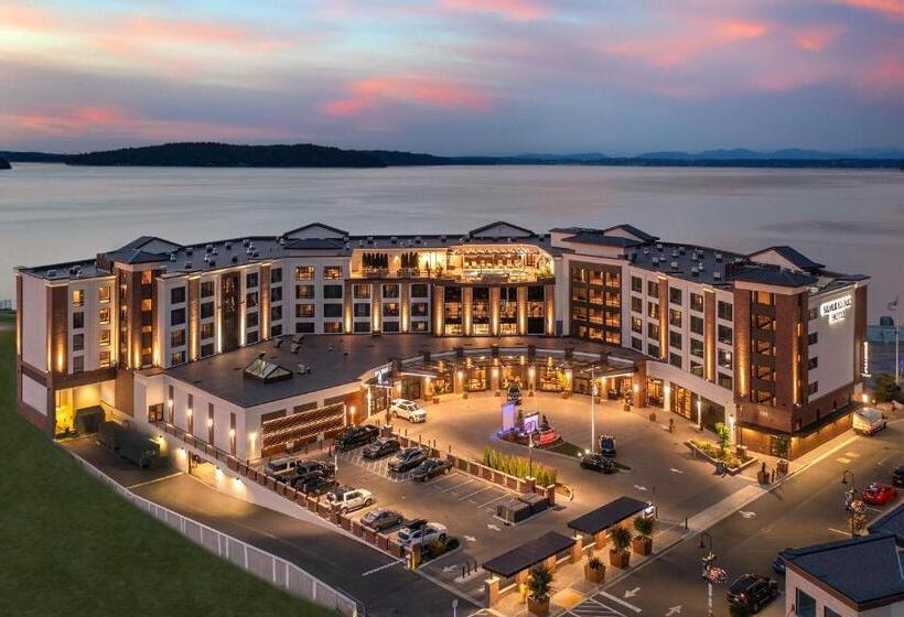 Silver Cloud Hotel Tacoma At Point Ruston Waterfront