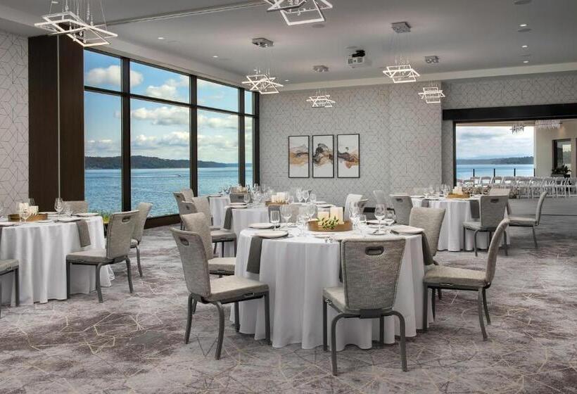 Silver Cloud Hotel Tacoma At Point Ruston Waterfront