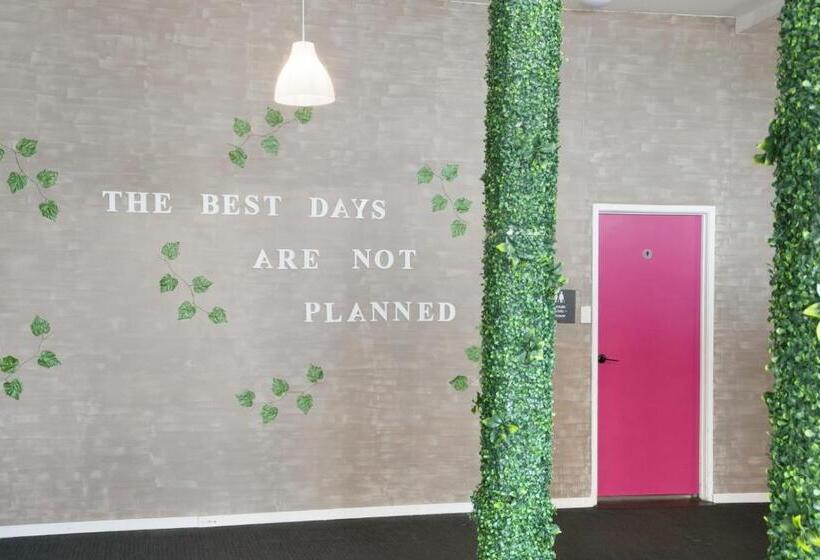 Tequila Sunrise Hostel Surfers Paradise