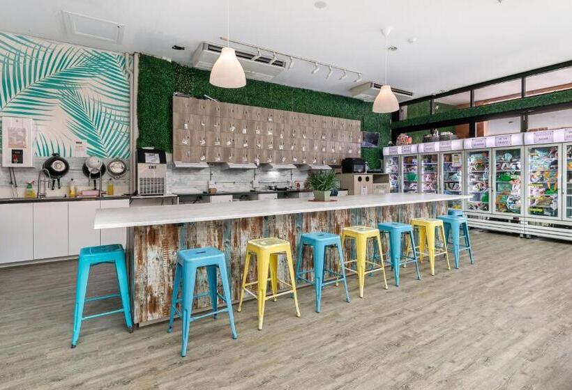 Tequila Sunrise Hostel Surfers Paradise