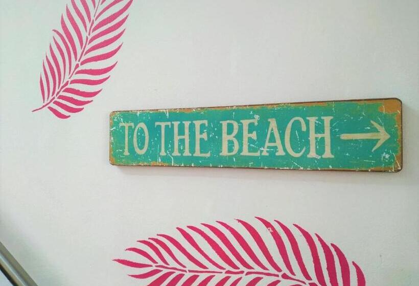 Tequila Sunrise Hostel Surfers Paradise