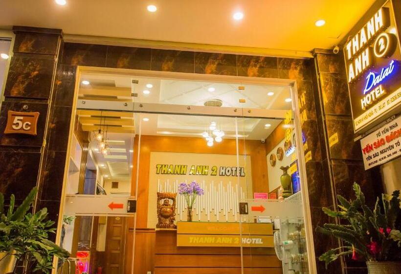 Thanh Anh 2 Hotel   Gần Chợ đêm đà Lạt