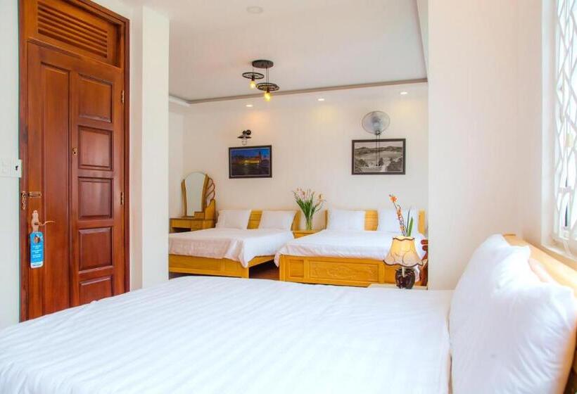 Thanh Anh 2 Hotel   Gần Chợ đêm đà Lạt