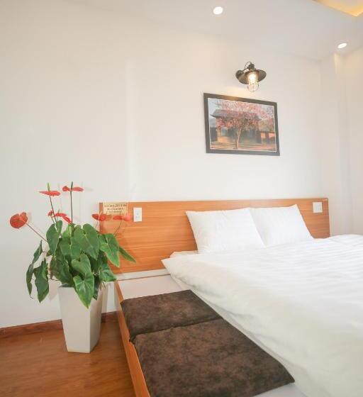 Thanh Anh 2 Hotel   Gần Chợ đêm đà Lạt