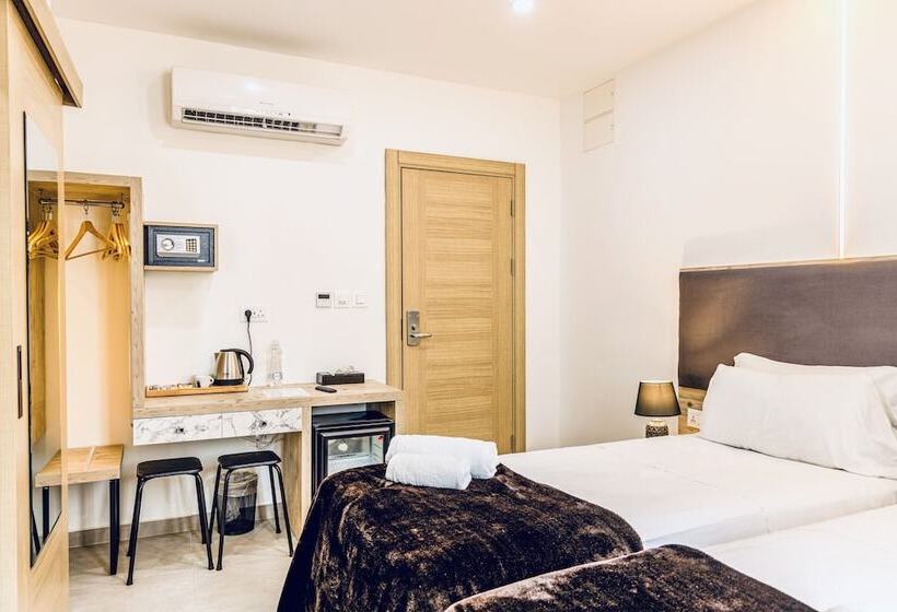 The Mike Hotel By Cx Collection